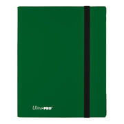 Ultra Pro: 9-Pocket Eclipse Pro-Binder (Forest Green)