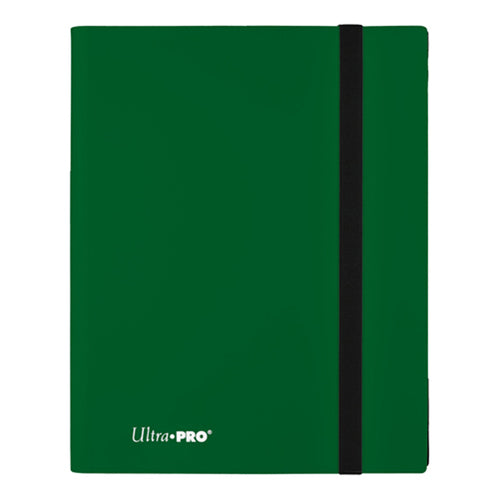 Ultra Pro: 9-Pocket Eclipse Pro-Binder (Forest Green)