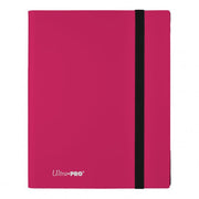 Ultra Pro: 9-Pocket Eclipse Pro-Binder (Hot Pink)