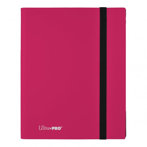 Ultra Pro: 9-Pocket Eclipse Pro-Binder (Hot Pink)