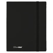 Ultra Pro: 9-Pocket Eclipse Pro-Binder (Jet Black)