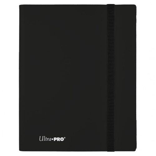 Ultra Pro: 9-Pocket Eclipse Pro-Binder (Jet Black)