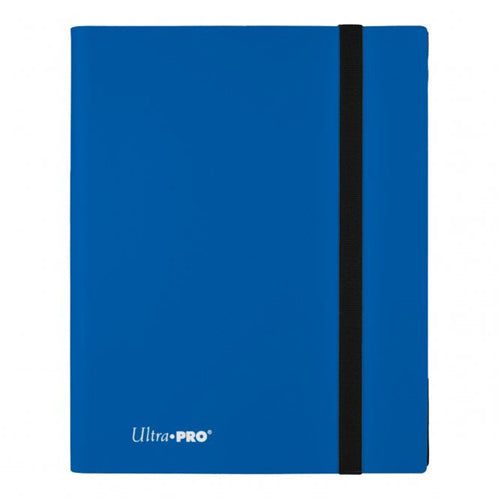 Ultra PRO - 9-Pocket Eclipse Pro-Binder - Royal Purple | Zatu Games