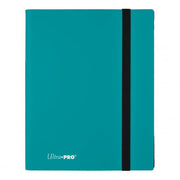 Ultra Pro: 9-Pocket Eclipse Pro-Binder (Sky Blue)
