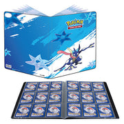 Ultra Pro - 9 Pocket Portfolio - Pokemon Greninja
