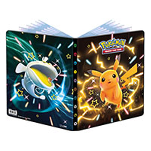 Ultra Pro - 9 Pocket Portfolio - Pokemon Scarlet & Violet 4.5