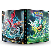 Ultra Pro - 9 Pocket Portfolio - Pokemon Scarlet & Violet 6