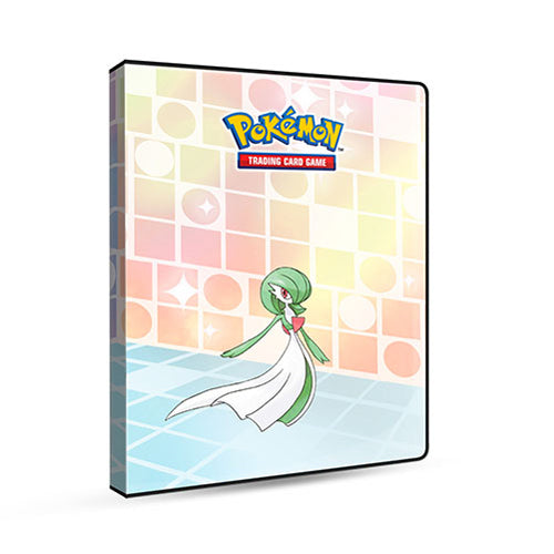 Ultra Pro - 9-Pocket Pro Binder - Pokemon Gallery Series Trick Room