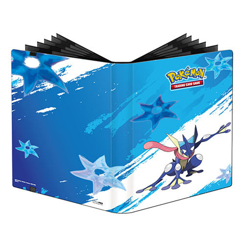 Ultra Pro - 9 Pocket Pro Binder - Pokemon Greninja