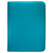 Ultra Pro - 9 Pocket Zippered Pro Binder - Teal