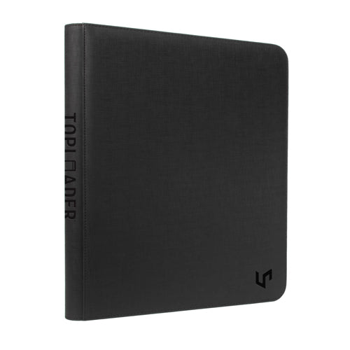 Ultra Pro 9-Pocket Zippered Toploader Premium PRO-Binder | Zatu Games