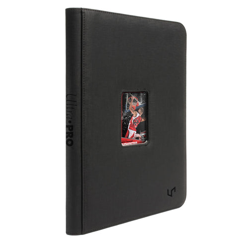 UltraPRO クラウド バインダー 9ポケット Ultra Pro 9-Pocket Zippered Window Premium PRO-Binder | Zatu Games