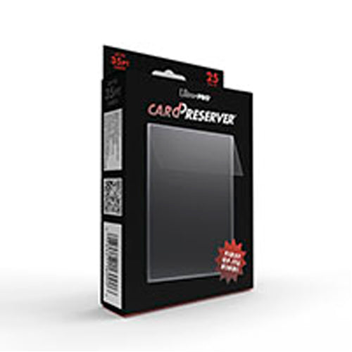 Ultra Pro - Card Preserver 25 Pack