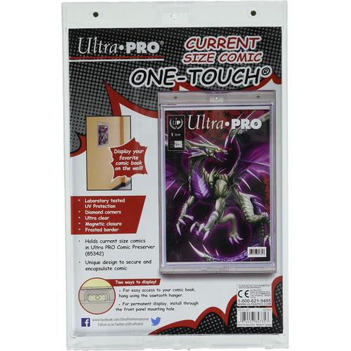 Current Comic UV One Touch Magnetic Holder