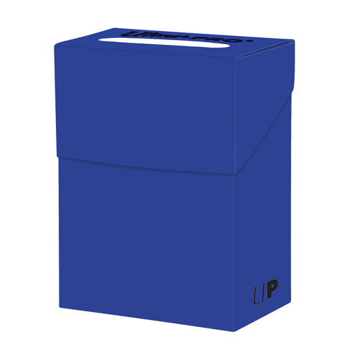 Ultra Pro Deck Box: Pacific Blue