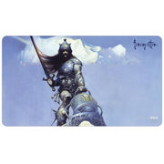 Ultra Pro: Frank Frazetta - Silver Warrior Playmat