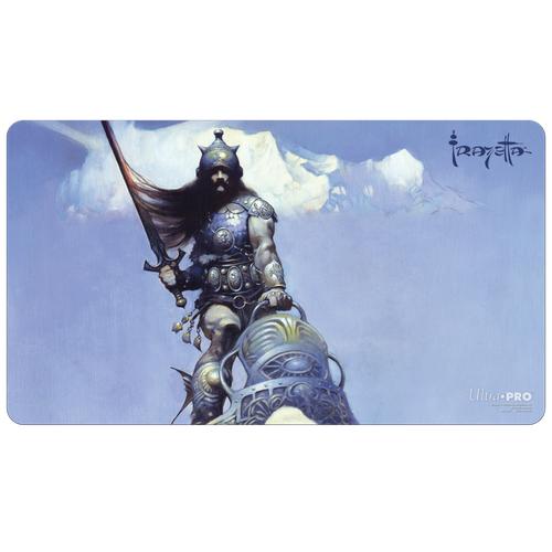 Ultra Pro: Frank Frazetta - Silver Warrior Playmat
