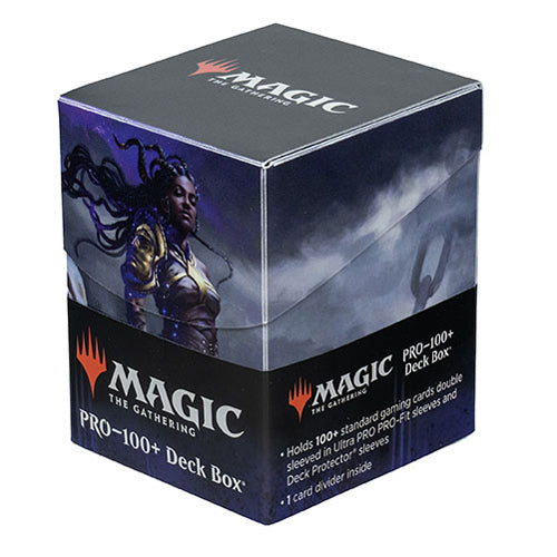 Ultra Pro - Magic: The Gathering - 100+ Deck Box B - Commander Masters