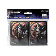 Ultra Pro - Magic: The Gathering - 100ct Sleeves Key Art 4 - Outlaws of Thunder Junction