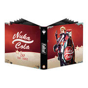 Ultra Pro - Magic: The Gathering - 12 Pocket Pro Binder - Fallout