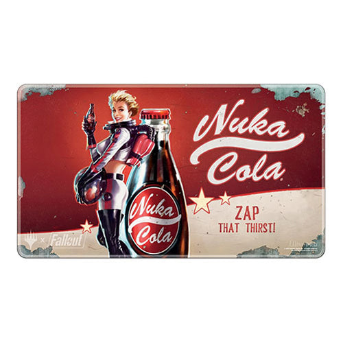 Ultra Pro - Magic: The Gathering - Holofoil Playmat - Fallout