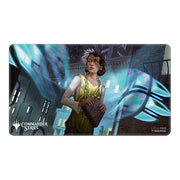 Ultra Pro - Magic: The Gathering - Mono Coloured Stitched Edge Playmat - Giada Font of Hope