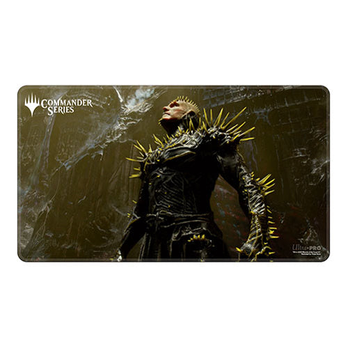Ultra Pro - Magic: The Gathering - Mono Coloured Stitched Edge Playmat - Krrik Son of Yawgmoth