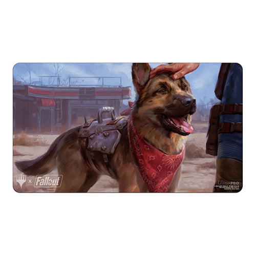 Ultra Pro - Magic: The Gathering - Playmat A - Fallout