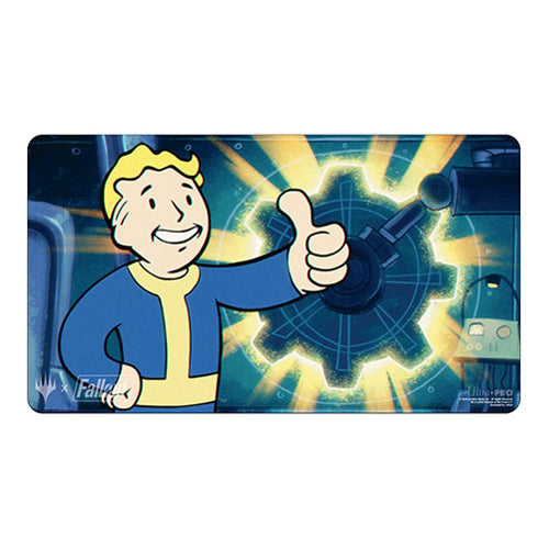 Ultra Pro - Magic: The Gathering - Playmat v1 - Fallout