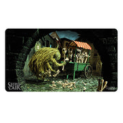 Ultra Pro - Magic: The Gathering - Secret Lair Diabolical Dioramas Playmat - Fiend Artisan