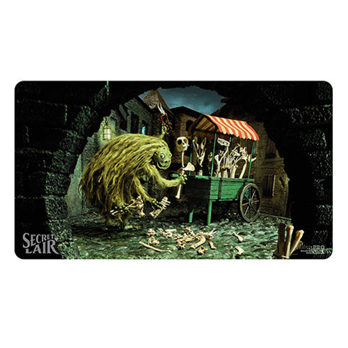 Ultra Pro - Magic: The Gathering - Secret Lair Diabolical Dioramas Playmat - Fiend Artisan