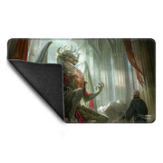 Ultra Pro - Magic: The Gathering - Stitched Edge Playmat - Commander Series: Korvold