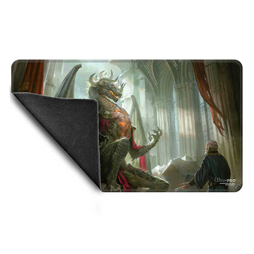 Ultra Pro - Magic: The Gathering - Stitched Edge Playmat - Commander Series: Korvold