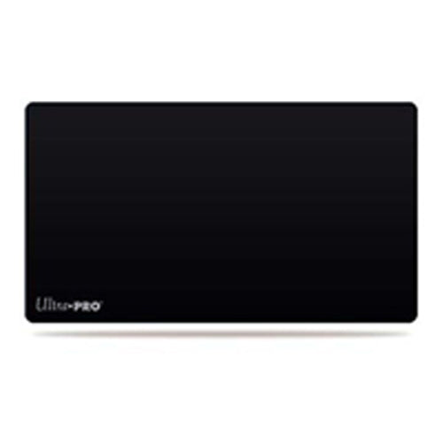 Ultra Pro - Playmat - Solid Black