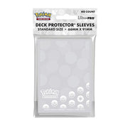 Ultra Pro - Standard Deck Protector Sleeves - Pokemon Colourless 65pk