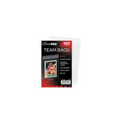 Ultra Pro - Team Bags - Resealable Sleeves 100 pack