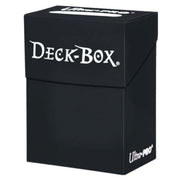 UltraPRO Black Box Deck Box