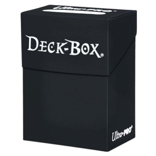 UltraPRO Black Box Deck Box