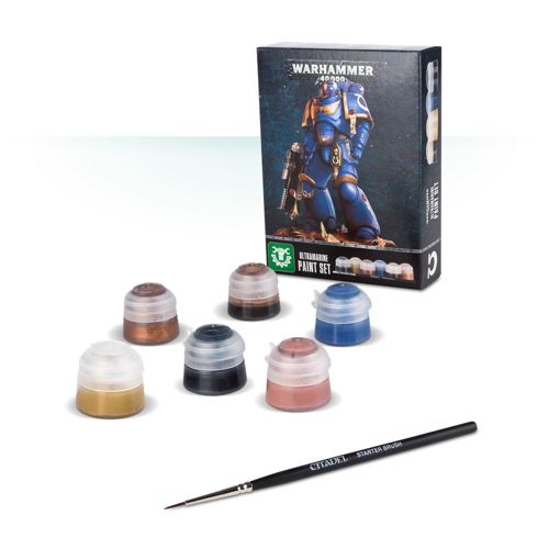 Ultramarine Paint Set