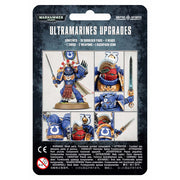 Ultramarines Upgrades