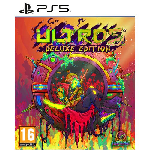Ultros: Deluxe Edition - PS5