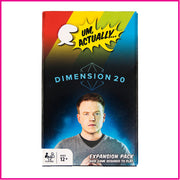 Um, Actually: Dimension 20 Deck