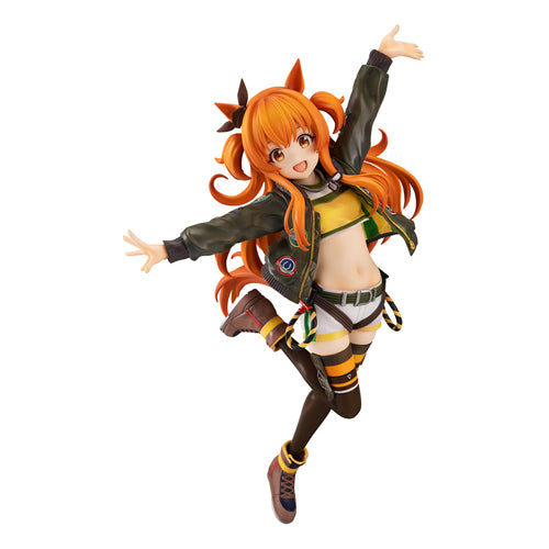 Uma Musume Pretty Derby PVC Statue Mayano Top Gun 20 cm