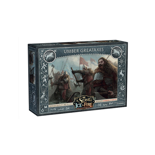 Umber Greataxes: Song Of Ice and Fire Exp.