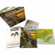 Umbrage Saga Box Set: Castle & Crusades Supp.