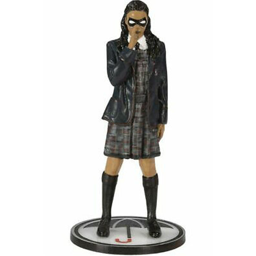 Umbrella Academy #3 Allison 6.25 Inch Figure