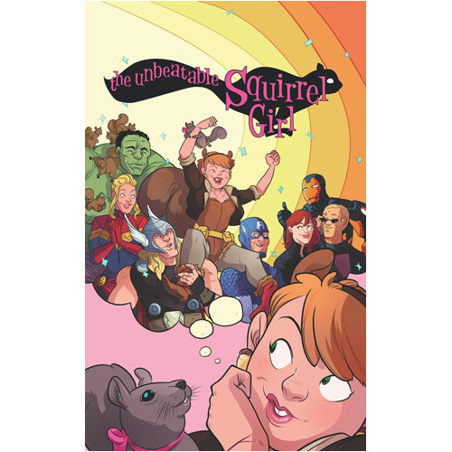 Unbeatable Squirrel Girl Omnibus, The
