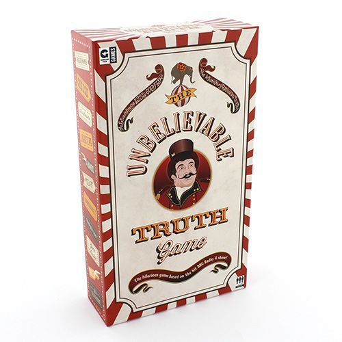 Unbelievable Truth Game