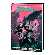 Uncanny X-Force by Rick Remender Omnibus (New Printing 2)