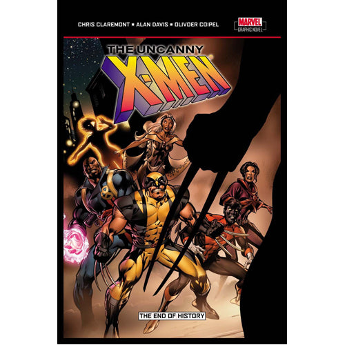 Uncanny X-Men: Alan Davis Omnibus - Volume 1 (Paperback)